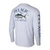 Apparel Stratos Yellowfin Tuna Performance Shirt