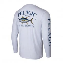 Apparel Stratos Yellowfin Tuna Performance Shirt