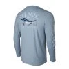Apparel Stratos Dolphin Fish Performance Shirt Mens