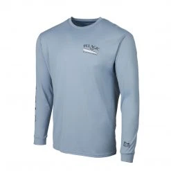 Apparel Mens Aquatek Shadowed Fishing Shirt