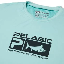 Apparel Mens Aquatek Deluxe Fishing Shirt