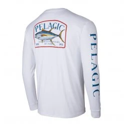 Apparel Mens Aquatek Game Fish Fishing Shirt