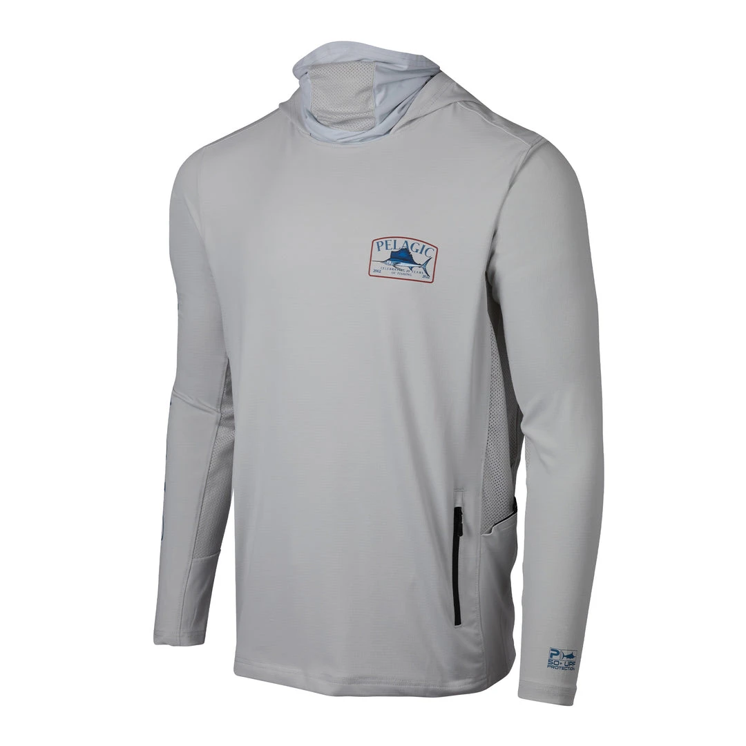 Apparel Exo-Tech Game Fish Hooded Fishing Shirt 3 Apparel Exo-Tech Game Fish Hooded Fishing Shirt