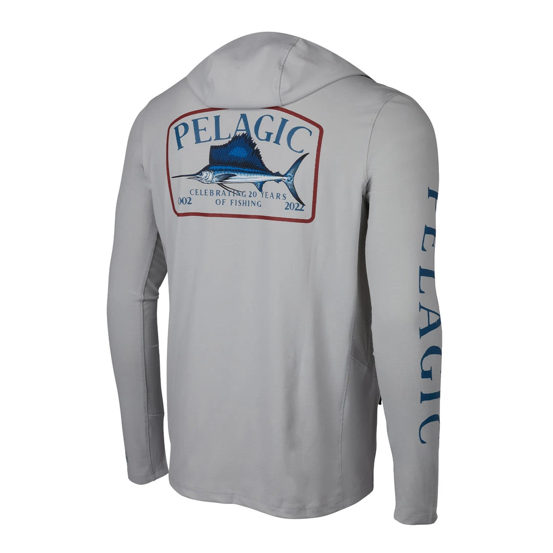 Apparel Exo-Tech Game Fish Hooded Fishing Shirt 4 Apparel Exo-Tech Game Fish Hooded Fishing Shirt