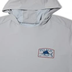 Apparel Exo-Tech Game Fish Hooded Fishing Shirt 11 Apparel Exo-Tech Game Fish Hooded Fishing Shirt