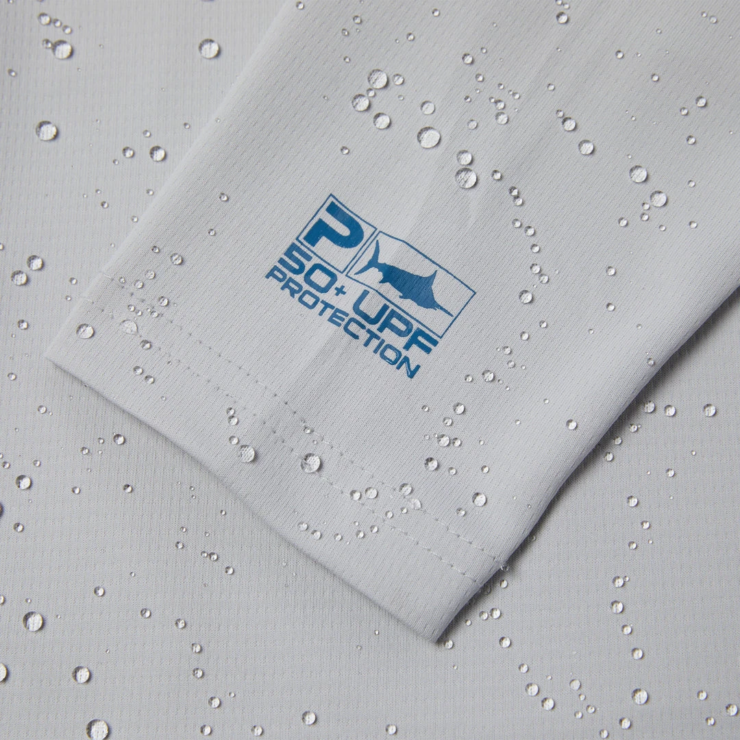 Apparel Exo-Tech Game Fish Hooded Fishing Shirt 5 Apparel Exo-Tech Game Fish Hooded Fishing Shirt