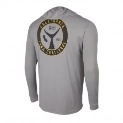 Apparel Aquatek California Tuna Challenge Hooded Fishing Shirt