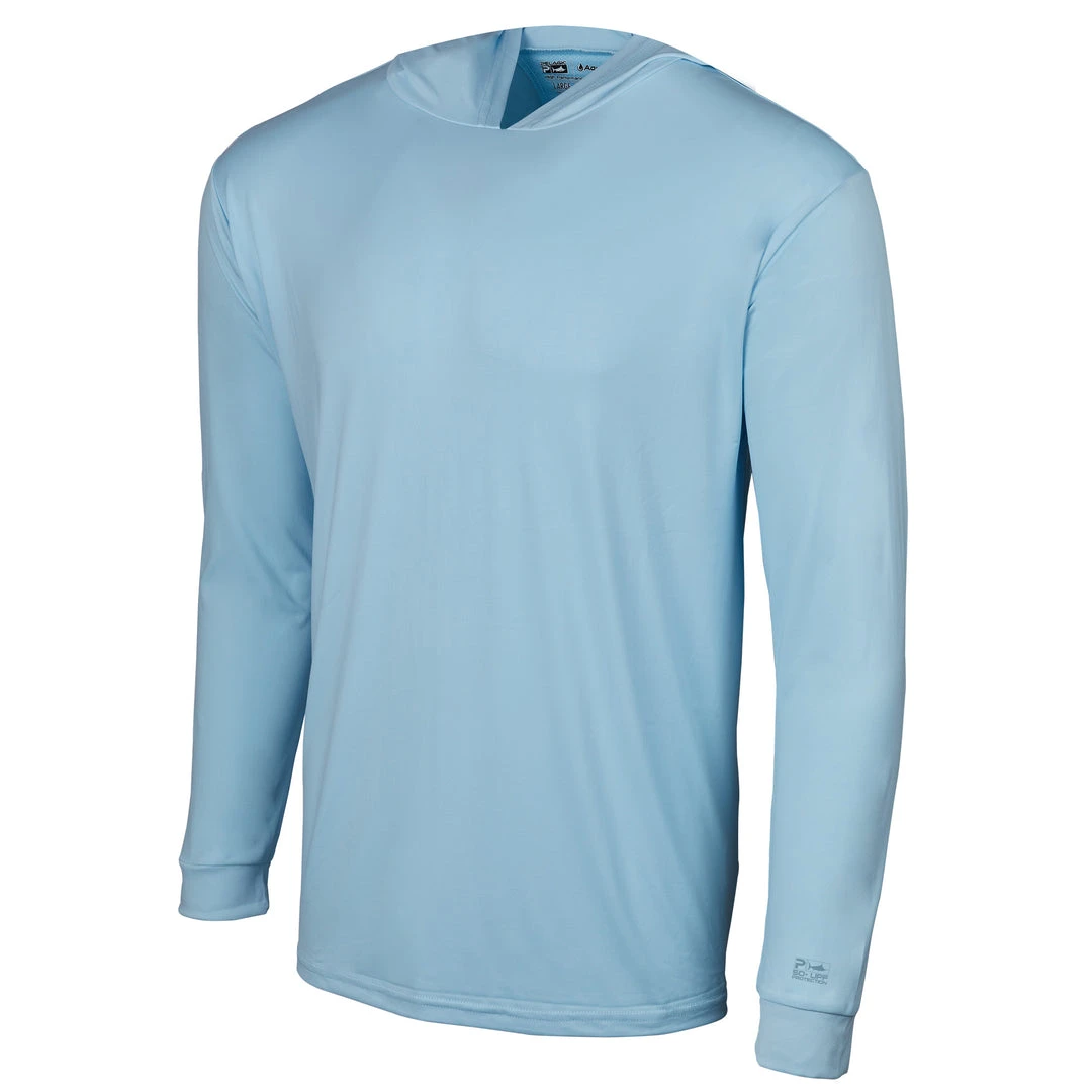 Apparel Aquatek Hooded Fishing Shirt 3 Apparel Aquatek Hooded Fishing Shirt