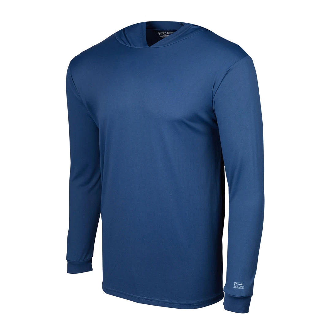 Apparel Aquatek Hooded Fishing Shirt 3 Apparel Aquatek Hooded Fishing Shirt