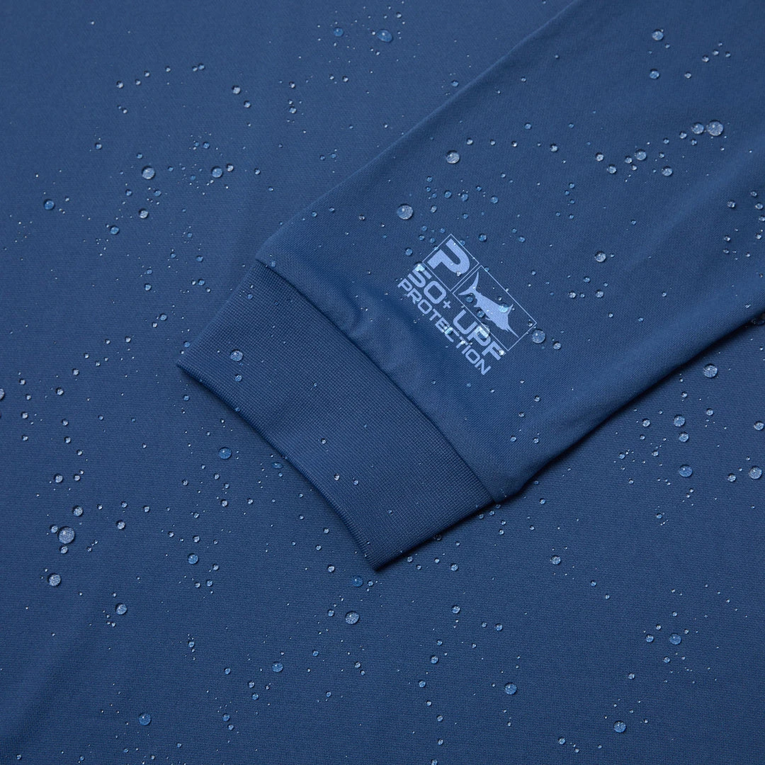 Apparel Aquatek Hooded Fishing Shirt 5 Apparel Aquatek Hooded Fishing Shirt