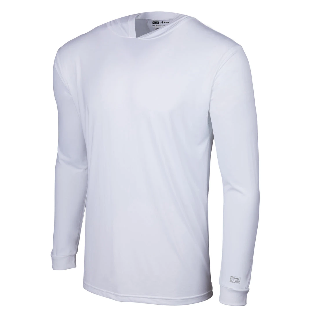 Apparel Aquatek Hooded Fishing Shirt New Arrivals 3 Apparel Aquatek Hooded Fishing Shirt New Arrivals