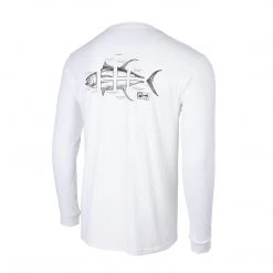 Apparel New Arrivals Aquatek Fresh Cuts Fishing Shirt