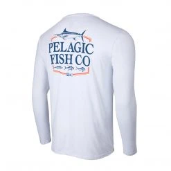 Apparel New Arrivals Stratos Fresh Fish Performance Shirt