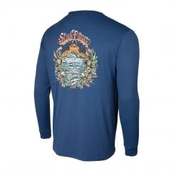 Apparel New Arrivals Aquatek Stick Figure Fishing Shirt