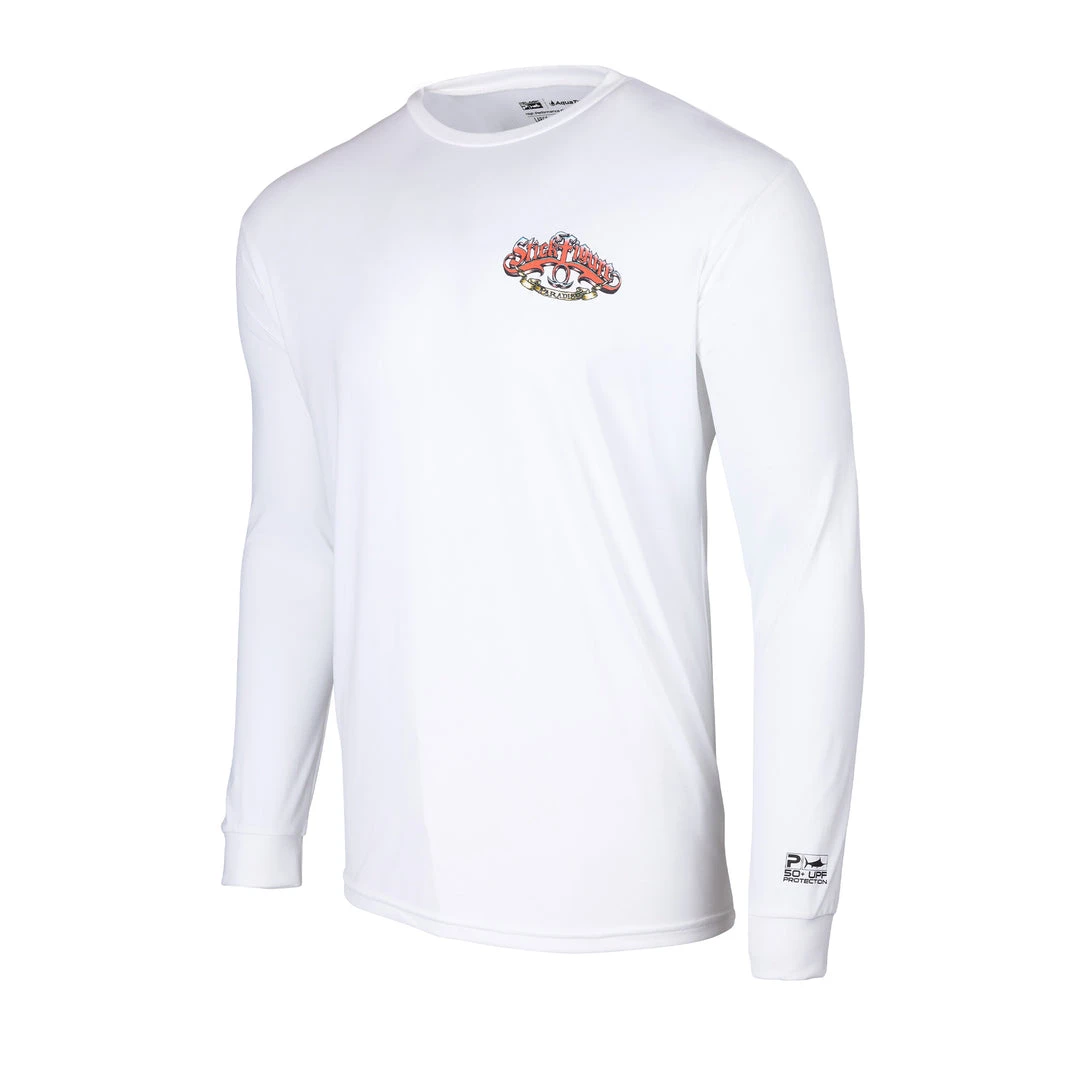 Apparel Aquatek Stick Figure Fishing Shirt New Arrivals 4 Apparel Aquatek Stick Figure Fishing Shirt New Arrivals