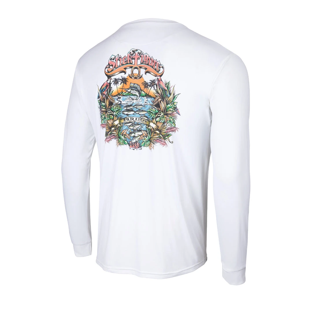 Apparel Aquatek Stick Figure Fishing Shirt New Arrivals 3 Apparel Aquatek Stick Figure Fishing Shirt New Arrivals