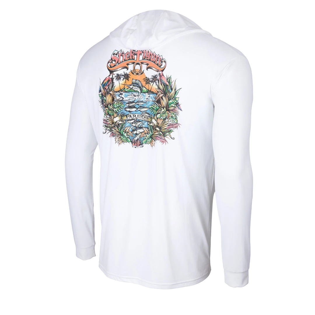 Apparel New Arrivals Aquatek Stick Figure Hooded Fishing Shirt 3 Apparel New Arrivals Aquatek Stick Figure Hooded Fishing Shirt