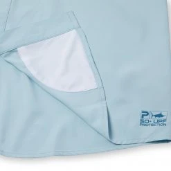 Apparel Keys Short Sleeve Fishing Shirt