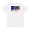 Apparel Mens Americamo Icon Fishing T-Shirt
