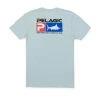 Apparel Mens Deluxe Fishing T-Shirt