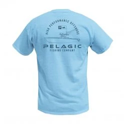 Apparel Haulin' Fish Fishing T-Shirt Mens