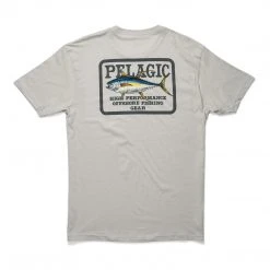 Apparel Mens Game Fish Tuna Fishing T-Shirt