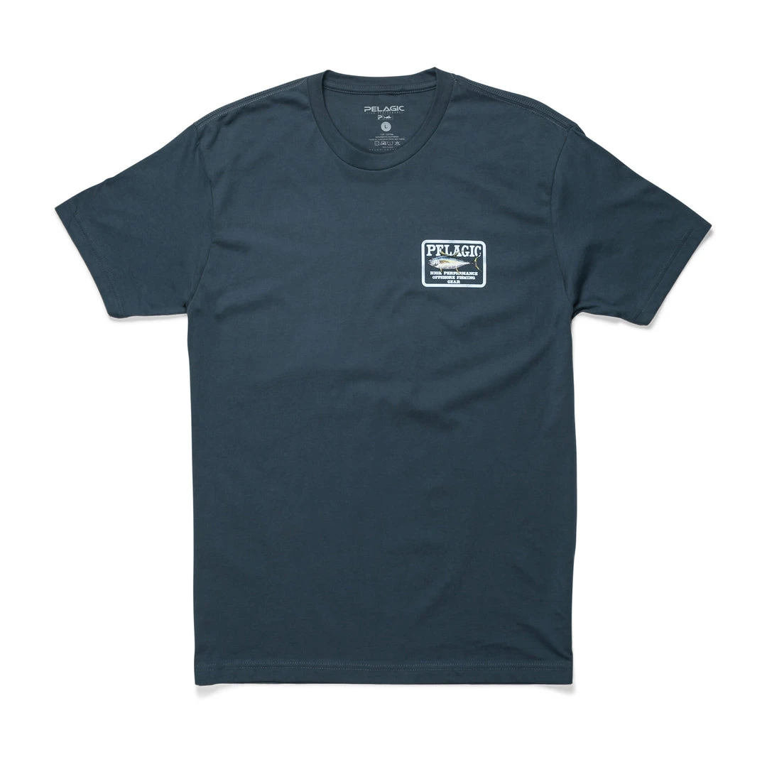 Apparel Game Fish Tuna Fishing T-Shirt Mens 4 Apparel Game Fish Tuna Fishing T-Shirt Mens