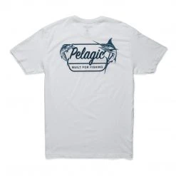 Apparel Mens Surrounded Fishing T-Shirt