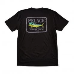 Apparel Game Fish Dorado Fishing T-Shirt Mens
