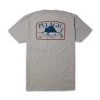 Apparel Mens Game Fish Sailfish Fishing T-Shirt