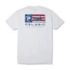 Apparel Americamo Icon Fishing T-Shirt New Arrivals 1 Apparel Americamo Icon Fishing T-Shirt New Arrivals