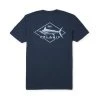 Apparel Mens Heavy Gear Fishing T-Shirt