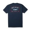 Apparel Game Fish Blue Marlin Fishing T-Shirt Mens
