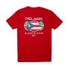 Apparel Puerto Rico Dorado Fishing T-Shirt Mens