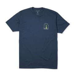 Apparel Fishtail Dorado Fishing T-Shirt Mens