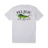 Apparel Mens Species Dolphin Fish Fishing T-Shirt
