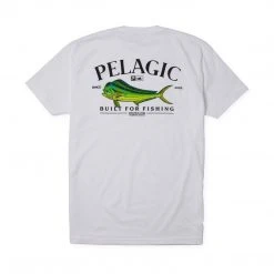 Apparel Mens Species Dolphin Fish Fishing T-Shirt