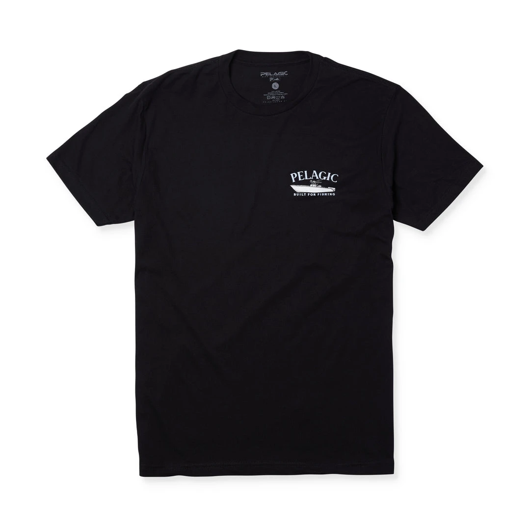 Apparel Hunter Fishing T-Shirt Mens 4 Apparel Hunter Fishing T-Shirt Mens