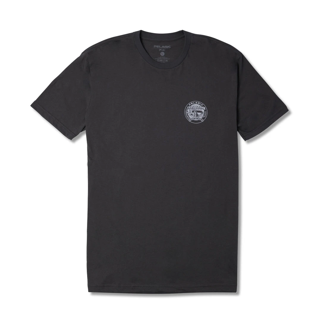 Apparel Triple Crown Fishing T-Shirt Mens Apparel Triple Crown Fishing T-Shirt Mens