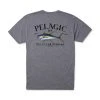 Apparel Species Yellowfin Tuna Fishing T-Shirt Mens 2 Apparel Species Yellowfin Tuna Fishing T-Shirt Mens