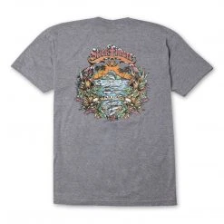 Apparel Stick Figure Paradise Fishing T-Shirt New Arrivals