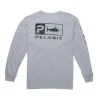 Apparel Icon Long Sleeve Fishing T-Shirt Mens