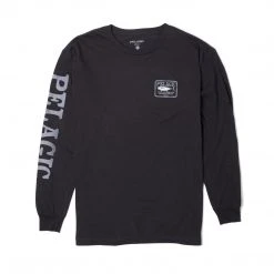 Apparel Game Fish Tuna Long Sleeve Fishing T-Shirt