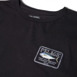 Apparel Game Fish Tuna Long Sleeve Fishing T-Shirt