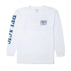 Apparel Game Fish Tuna Long Sleeve Fishing T-Shirt