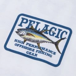 Apparel Game Fish Tuna Long Sleeve Fishing T-Shirt 8 Apparel Game Fish Tuna Long Sleeve Fishing T-Shirt