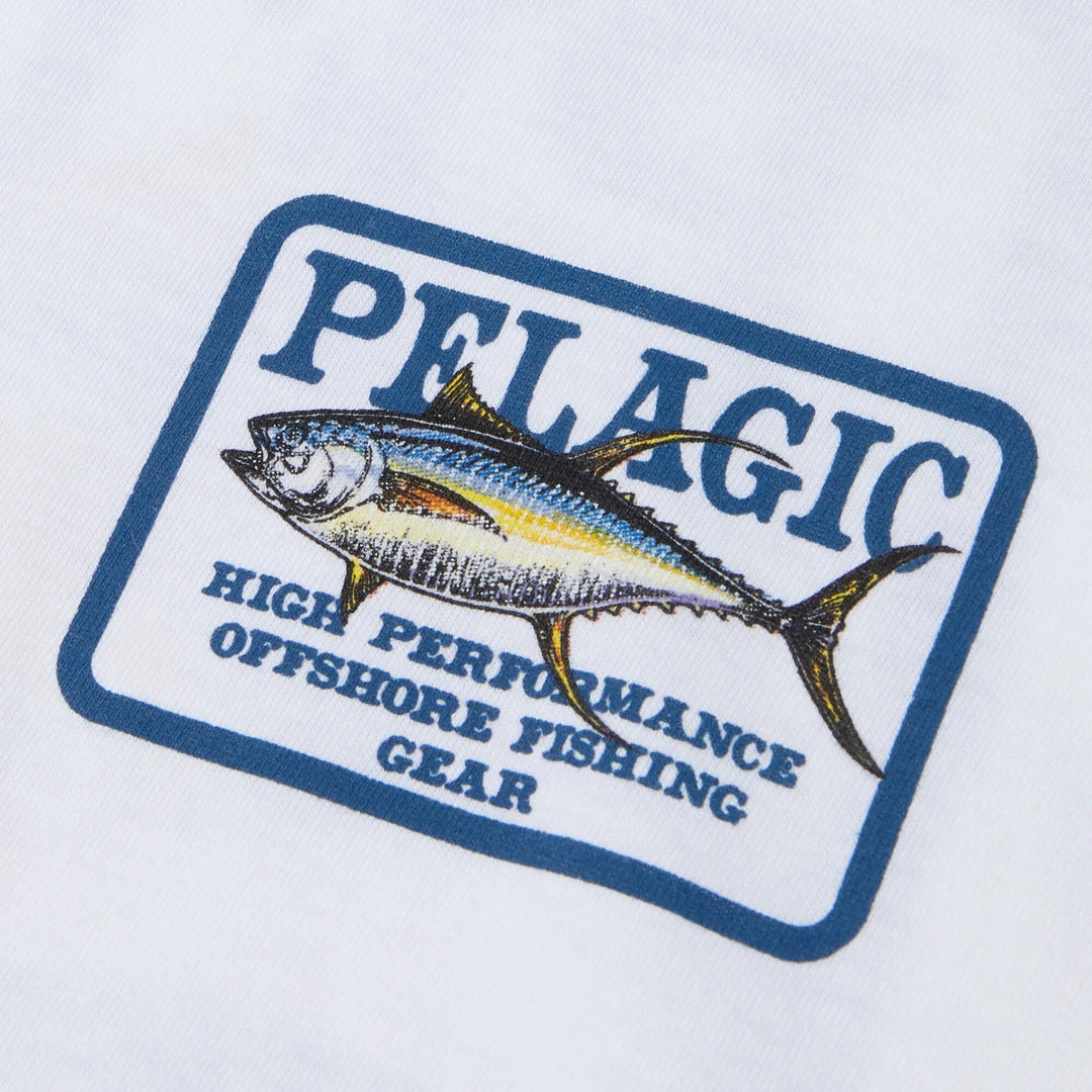 Apparel Game Fish Tuna Long Sleeve Fishing T-Shirt 5 Apparel Game Fish Tuna Long Sleeve Fishing T-Shirt