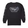 Apparel Surrounded Long Sleeve Fishing T-Shirt Mens