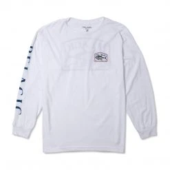 Apparel Game Fish Tuna Long Sleeve Fishing T-Shirt Mens