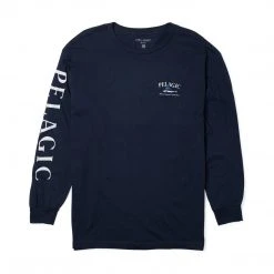Apparel Sailfish Long Sleeve Fishing T-Shirt Mens